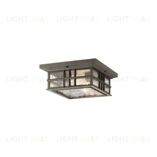 Уличный потолочный светильник Kichler KL-BEACON-SQUARE-F-OZ KL-BEACON-SQUARE-F-OZ