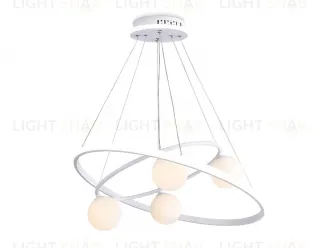 Подвесная люстра Ambrella Light Comfort LineTech FL66321 FL66321