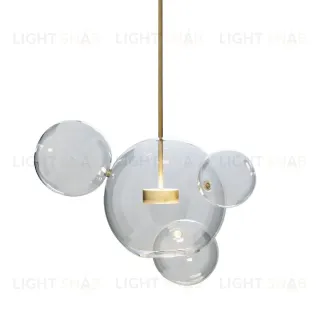 Подвесной светильник DeLight Collection Bubbles 9214P/3 9214P/3