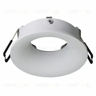 Встраиваемый светильник Arte Lamp Corno A2863PL-1WH A2863PL-1WH