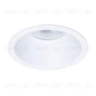 Встраиваемый светильник Arte Lamp Dash A2864PL-1WH A2864PL-1WH