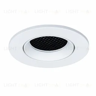 Встраиваемый светильник Arte Lamp Fuji A2865PL-1WH A2865PL-1WH