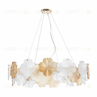 Подвесная люстра Arte Lamp Mallika A4077SP-10GO A4077SP-10GO