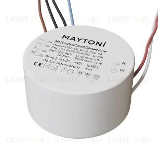Блок питания Maytoni 12Вт IP54 Dali PSL-DL40-S-300mA PSL-DL40-S-300mA