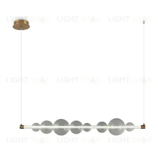 Подвесной светильник Freya Glaze FR5396PL-L13BS FR5396PL-L13BS