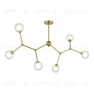 Люстра на штанге Evoluce Arcus SLE1106-203-06 SLE1106-203-06