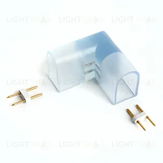 Соединитель угловой Feron LD515 48210 48210