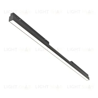 Трековый магнитный светильник Maytoni Basis TR030-2-30W3K-B TR030-2-30W3K-B