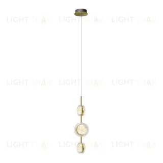 Подвесной светильник Maytoni Pharao MOD361PL-L22BS3K MOD361PL-L22BS3K
