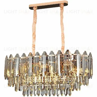Подвесная люстра Illumico IL5102-12PLDI-39 SGD IL5102-12PLDI-39 SGD