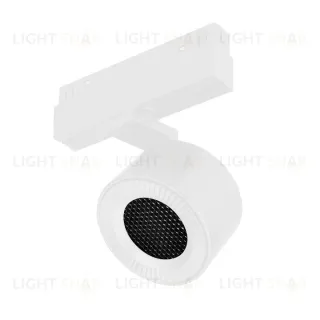 Трековый магнитный светильник Arlight MAG-ORIENT-POINT-R80-12W Day4000-MIX 048407 048407