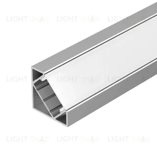 Алюминиевый профиль Arlight SL-KANT-H18-2000 ANOD 049042 049042