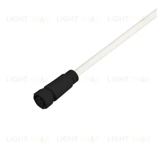 Коннектор питания Arlight ARL-MOONLIGHT-SPI/DMX-CON-POWER-FEMALE-BLK 051530 051530
