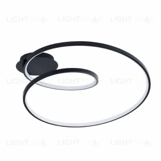 Потолочная люстра Arte Lamp Millo A3893PL-30BK A3893PL-30BK