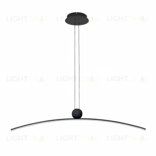 Подвесная люстра Arte Lamp Arno A3362SP-25BK A3362SP-25BK