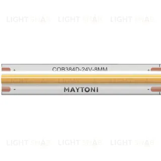 Светодиодная лента Maytoni Led Strip 24В 11,5Вт/м 3000К 5м IP65 201078 201078