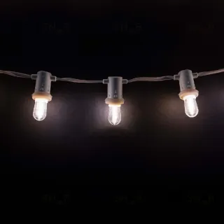 Гирлянда мини Белт-Лайт Laitcom (LTC) MBL10m/100L-8-1 MBL10m/100L-8-1