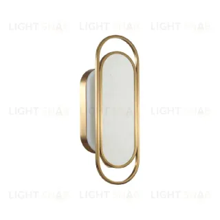 Настенный светильник Odeon Light Milano 7066/12WL 7066/12WL