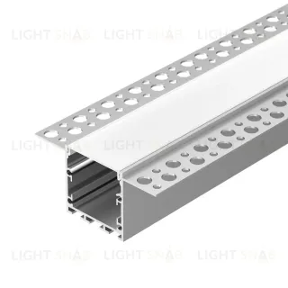 Алюминиевый профиль Arlight LINIA32-FANTOM-2000 ANOD 049950 049950