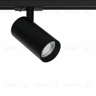 Трековый светильник Arte Lamp Bene A1937PL-1BK A1937PL-1BK