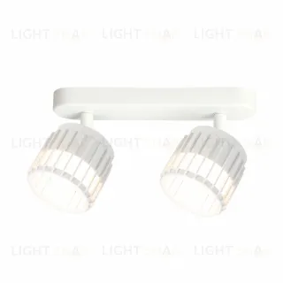 Спот Arte Lamp Atria A8031PL-2WH A8031PL-2WH