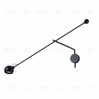 Бра Divinare Ull 2622/06 AP-8 2622/06 AP-8