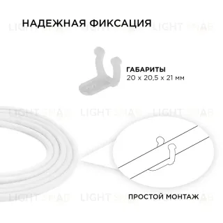 Комплект крепежей Apeyron 09-55 09-55