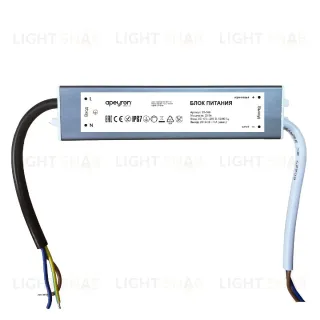 Блок питания Apeyron 25Вт DC24В 1А IP67 03-166 03-166