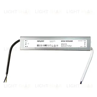 Блок питания Apeyron 75Вт DC24В 3.1А IP67 03-168 03-168