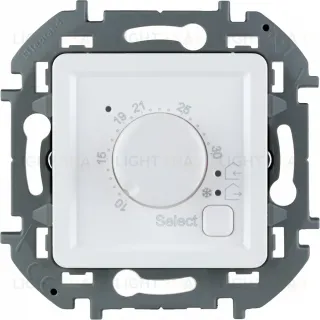 Терморегулятор Legrand Inspiria 673810 673810