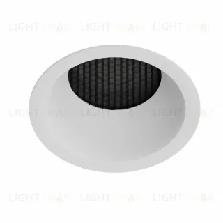 Встраиваемый светильник Arte Lamp Ducre A8093PL-1WH A8093PL-1WH