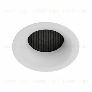 Встраиваемый светильник Arte Lamp Ducre A8095PL-1WH A8095PL-1WH