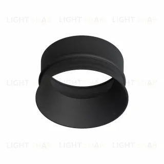 Декоративная рамка под фиксатор Arte Lamp Inter A3010PL-1BK A3010PL-1BK