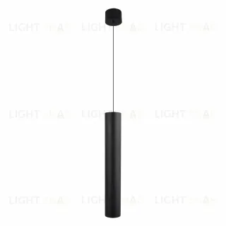Подвесной светильник Arte Lamp Ridget A1526SP-1BK A1526SP-1BK