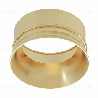 Декоративная рамка под фиксатор Arte Lamp Inter A3010PL-1SG A3010PL-1SG
