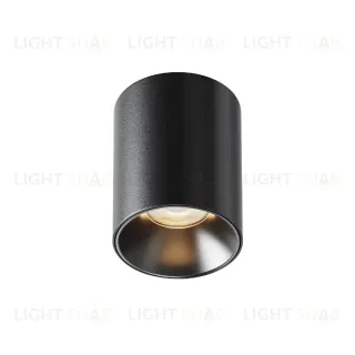Накладной светильник Maytoni Alfa LED C064CL-8W3K-RD-B C064CL-8W3K-RD-B