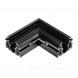 Угловое соединение для трека под гарпун Lightstar Uno 509407 509407