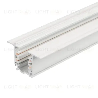 Трек встраиваемый Arlight LGD-4TR-TRACK-F-4000-WH-M (D) 055356 055356