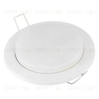 Встраиваемый светильник General GCL-10GX53-H18-W 689120 689120