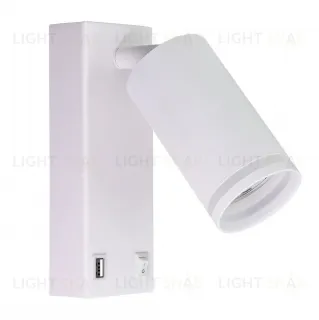Спот Arte Lamp Imai A2364AP-1WH A2364AP-1WH