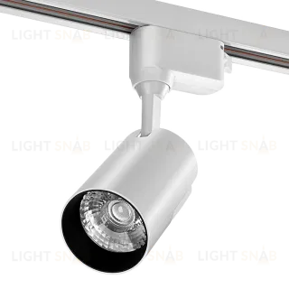 Трековый однофазный светильник Wolta WTL-25W/01W WTL-25W/01W