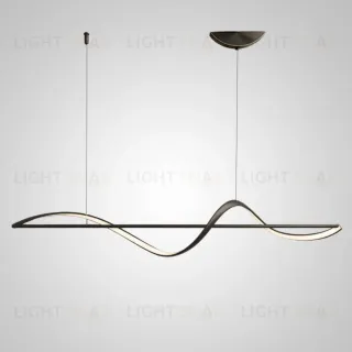 Подвесной светильник ImperiumLoft Adonis Black 231525-23 231525-23