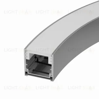 Профиль Arlight LINE-3535-BENT-SIDE-2000 ANOD 055738 055738
