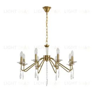 Подвесная люстра Lumion Classi Suana 8319/8 8319/8