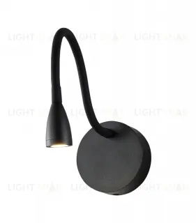 Бра Crystal Lux MOVI A AP3W LED BL MOVI A AP3W LED BL