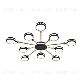 Потолочная люстра Escada Leda 10206/10LED BL 10206/10LED BL