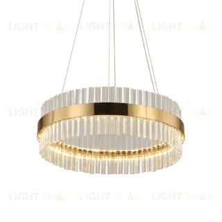 Подвесная люстра Delight Collection Saturno D8532P/R600 gold D8532P/R600 gold