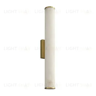 Настенный светильник Delight Collection 8241W/M gold/white 8241W/M gold/white