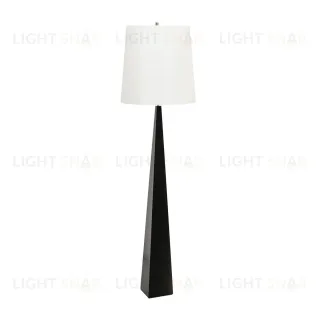 Торшер Elstead Lighting ASCENT-FL-BLK-W ASCENT-FL-BLK-W