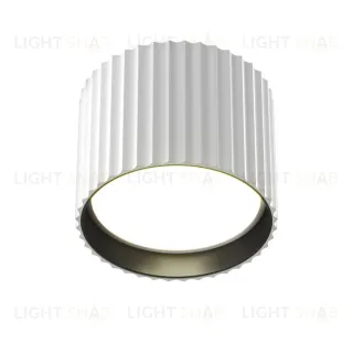 Потолочный светильник Maytoni Technical Calipso C106CL-GX53-W C106CL-GX53-W